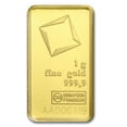 thumbnail image 3 of 1 gram Gold Bar - (In Assay), 3 of 4