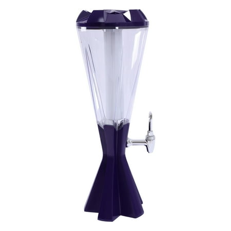 

MIDUO 3L Beer Tower Dispenser Drink Cold Draft Beverage Dispenser