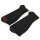 thumbnail image 4 of Protectores de piernas de cuero Nikou para montar a caballo Adultos, 4 of 15