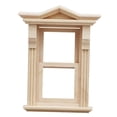 thumbnail image 4 of LeeQinersw 1: 12 Scale Wood Dollhouse Furniture Handmade Simulation Dolls Houses Decoration, 4 of 9