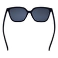 thumbnail image 4 of Lentes de sol Sersun SUN02 negro Unisex, 4 of 5