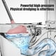 thumbnail image 4 of Bathroom Toilet Plunger Plunger Household Toilet Suction Plunger, 4 of 6