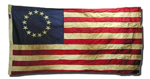 3' X 5' 3x5 Betsy Ross USA American 13 Star Flag Indoor Outdoor USA SELLER 