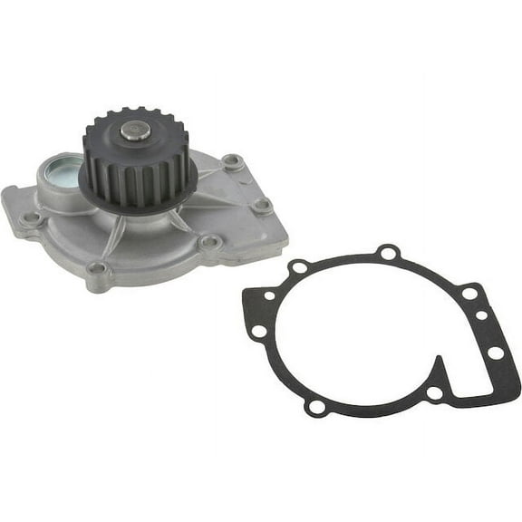 Water Pump - Compatible with 2003 - 2006 Volvo XC90 2.5L 5-Cylinder 2004 2005