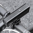 thumbnail image 5 of ROCKBROS RHL1000 Bright LED Bike Front Light Flashlight Rechargeable Bicycle Night Cycling Safety La, 5 of 5