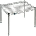 thumbnail image 2 of Global Industries B2274462 Nexel Silver Epoxy Wire Shelf Platform, 24 x 18 in., 2 of 3