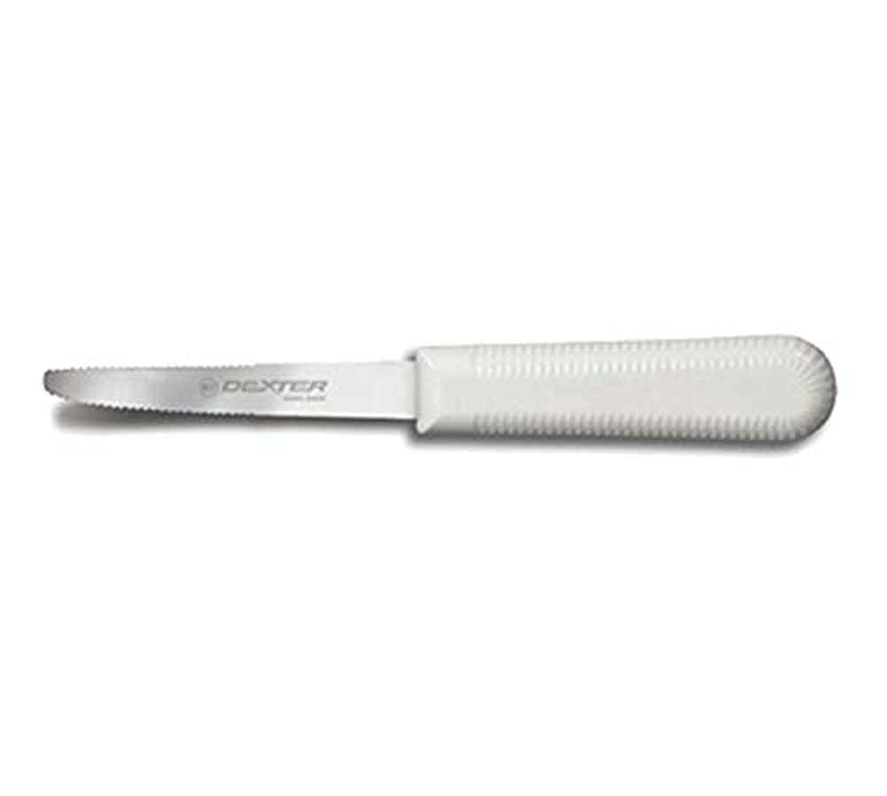 Dexter Outdoors 18153 31/4" Scalloped Grapefruit Knife