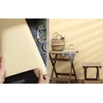 thumbnail image 2 of MOYISHI Self-Adhesive Solid Color Matte Textured Vinyl Peel and Stick Wallpaper Paper Wallpaper Shelf Liner Home Decorative Paper,24inch by 118inch (Cream Color), 2 of 5