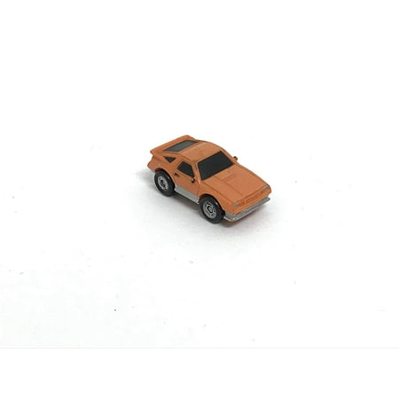 Micro Machines Ford Mustang Hot Rod Fox Body