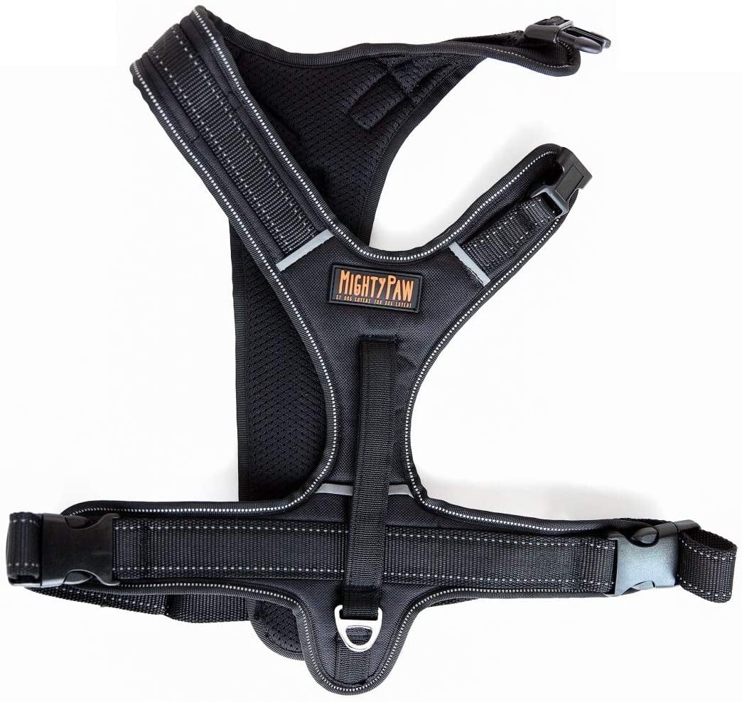 mighty paw vehicle safety harness