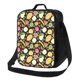 thumbnail image 1 of Fotbe Fruits Lonchera Bolsa de Almuerzo para Hombres y Mujeres, Lonchera de Gran Capacidad, Bolsa de Almuerzo Reutilizable, Bolsa Térmica Aislante, 1 of 7