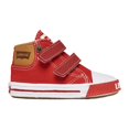 thumbnail image 2 of Tenis Casuales Infantiles ROJO TEXTIL moda casual para niño rojo 15 Levis 126A2N, 2 of 5