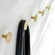 thumbnail image 4 of Adecuado para baño, tienda de ropa, hotel, cafetería, para colgar sombreros, toallas y abrigos., 4 of 5