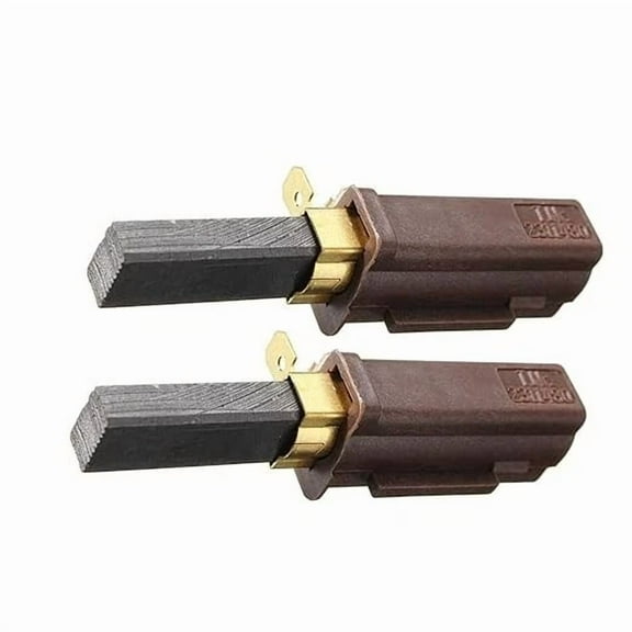 2 Pack Vacuum Motor Carbon Brushes Replacement for Ametek Lamb 2311480, 333261, 33326-1