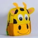 thumbnail image 2 of Mochila De felpa de animales para niños pequeños, de dibujos animados en 3D Bolsa Escolar, guarderíaDog Fivean unisex, 2 of 2