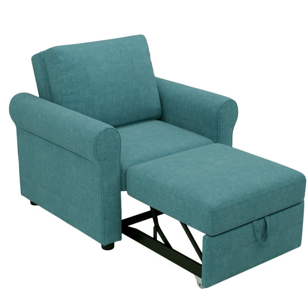 Folding Chair Beds Sleeper Chair Beds Sleeper Convertible Chairs into Beds with Arms for Home 