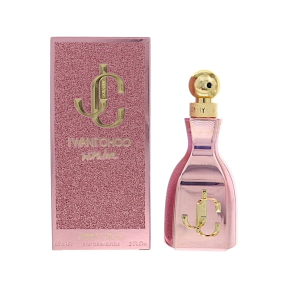 Jimmy Choo Ladies I Want Choo With Love EDP Spray 2.0 oz Fragrances 3386460160834