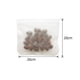 thumbnail image 1 of Contenedores de silicona para almacenamiento de alimentos, bolsas reutilizables para el almuerzo, con cremallera, a prueba de fugas, 1 of 4