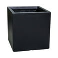 thumbnail image 6 of Kasamodern Modern Concrete Square Pot Planter, 6 of 11