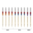thumbnail image 2 of Singer Titanium Universal Regular Point Machine Needles-Sizes 11/80 (4), 14/90 (4) & 16/100 (2) - 04808, 2 of 2