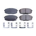 thumbnail image 3 of PowerStop 17-1397 Disc Brake Pad Set Hyundai, Kia (Hatchback) Disc Brake Pad Set - Front, 3 of 7