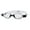 Clear/Black, variant on Zoggs Spectra Swim Goggles