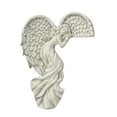 thumbnail image 2 of Door Frame Angel Wing Sculpture Simulation Goddesses Action Posture, 2 of 7