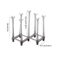 thumbnail image 3 of Apmemiss Clearance Household Water Cup Shelf Water Cup Shelf Coffee Cup Shelf Tea Cup Shelf Storage Rack Hanging Rack, 3 of 6