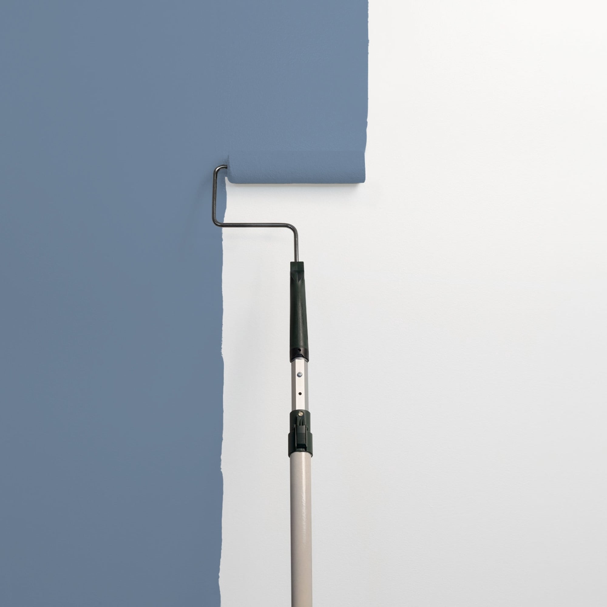 Glidden High Endurance Plus Silver Blueberry Semi Gloss Exterior Paint and Primer, 1 Quart