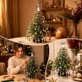 thumbnail image 2 of TACILIP Home Decor, 1PC DIY Beaded Christmas Tree Kit Sparkling Holiday Decoration, Womens Gifts, 2 of 6