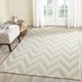 thumbnail image 1 of Safavieh Cambridge Kaitlyn Zig Zag Stripes Area Rug, 1 of 3