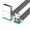 1m, variant on JROCHE USB to USB 5Pin Power Cable Down Bend Data Cord Line for LED Light Fan Support 5V2A Charging 480Mbps Data Transfer Wire