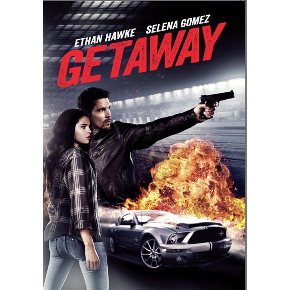 Warner Bros - Getaway [DIGITAL VIDEO DISC]
