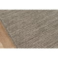 thumbnail image 3 of Momeni Mesa 3'6" X 5'6" Contemporary Hand Woven Wool Rug in Natural, 3 of 4