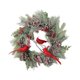 thumbnail image 5 of coronas de puerta para el hogar,Decoraciones De Guirnalda De Navidad Puerta De Entrada Al Aire Libre,Coronas navideñas para puertas afuera de la casa para fiestas navideñas,Corona navideña mayimx coronas de puerta para el hogar, 5 of 9