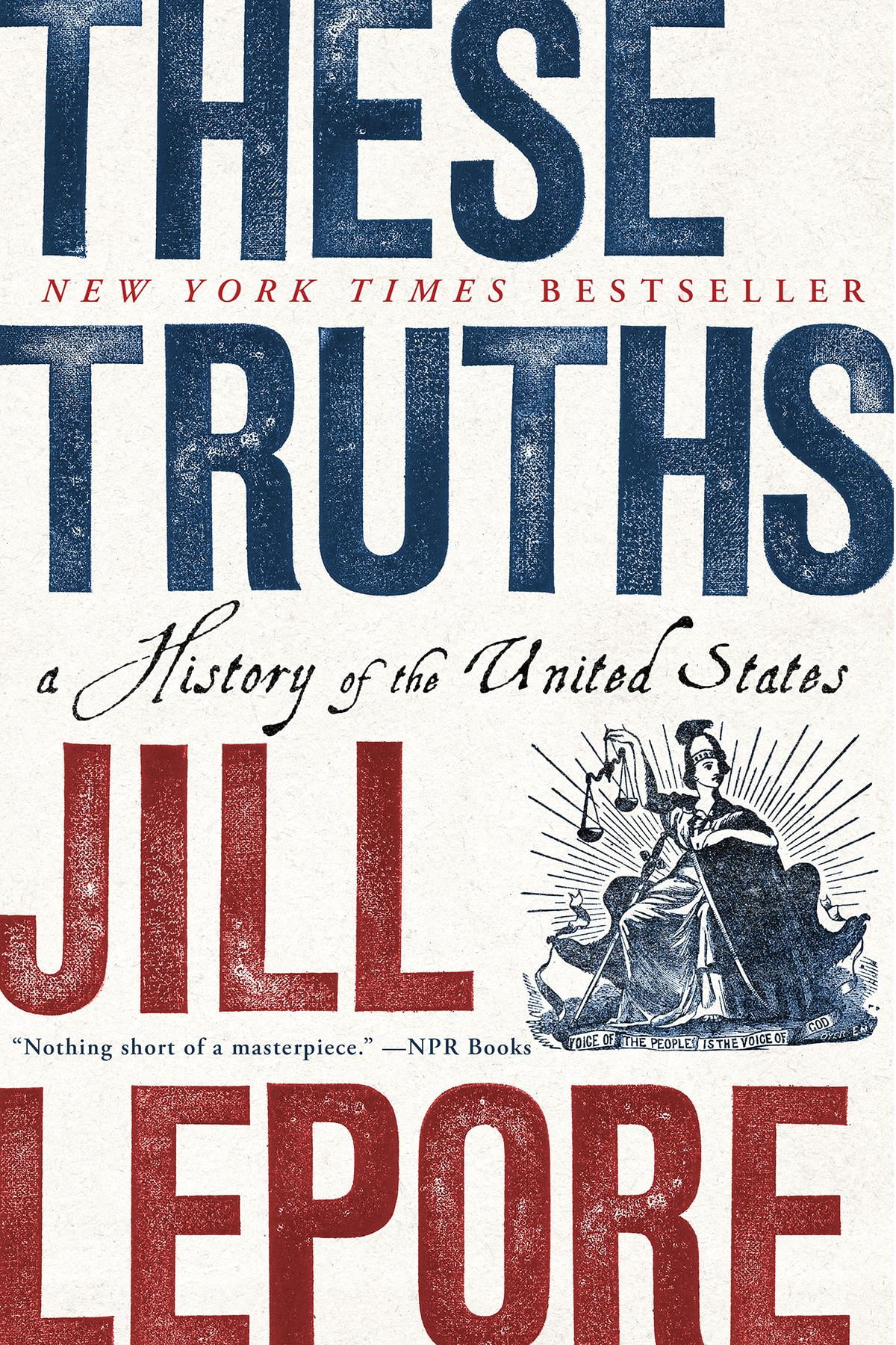 These Truths A History of the United States (Paperback)