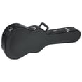 thumbnail image 3 of Gator Cases GWE-LPS-BLK GWE Series Gibson Les Paul Wooden Guitar Case, Black, 3 of 13