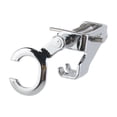 thumbnail image 5 of TABLZONE Durable Metal Open Toe Presser Foot Silver for Embroidery and Quilting, 5 of 6