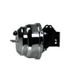 thumbnail image 2 of Leed Brakes 8 Inch Dual Power Booster With Bracket (Chrome), 2 of 3