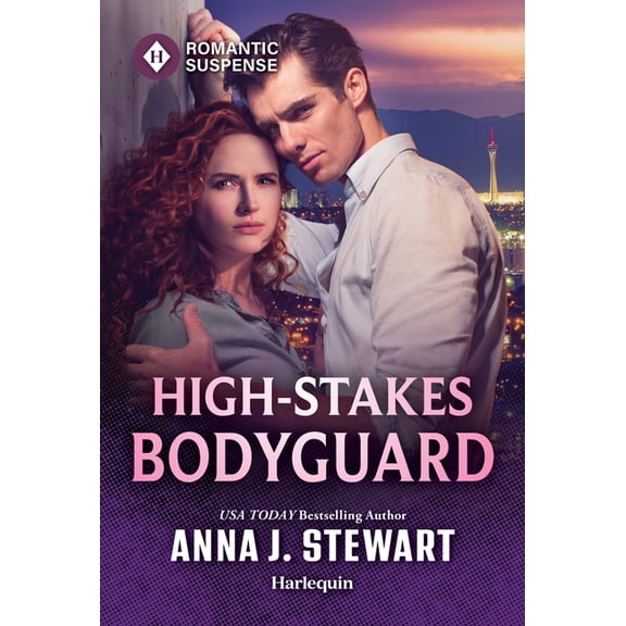 High-Stakes Bodyguard (McKenna Code, Book 4)