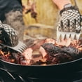 thumbnail image 5 of Tramontina 4-Piece BBQ Cutting Board Set with Shredder Claws and Carving Knife, 5 of 6