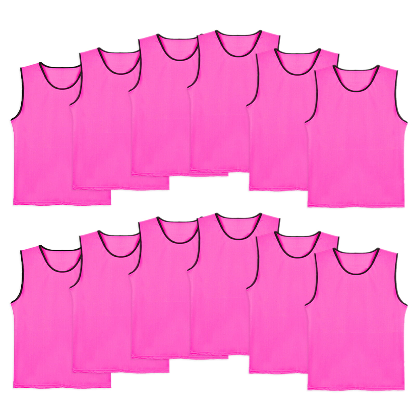 Scrimmage Vests, Sports Pinnies, Lacrosse Pinnies: #1 For High School's &  Colleges