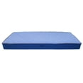 thumbnail image 4 of Bacati - Transportation Quilted Changing Pad Cover, Infant Boys, Blue, 4 of 10
