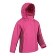 thumbnail image 3 of Mountain Warehouse Boys/Girls Shelly Waterproof Jacket, 3 of 5