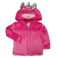 thumbnail image 4 of Paquete 3 Chamarras NiÃ±a Unicornio Foil Talla 8 aÃ±os Kiss Chamarras y Chalecos para NiÃ±as, 4 of 5