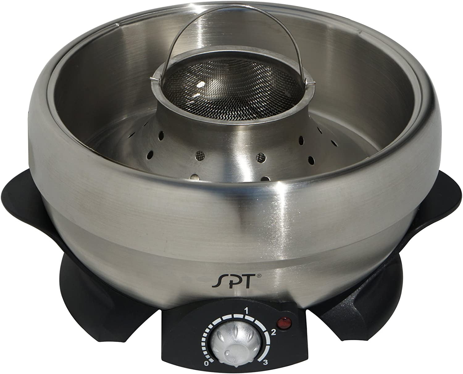 SPT Appliance SS-301A Sunpentown Multi-Cooker- Shabu-Shabu & Grill