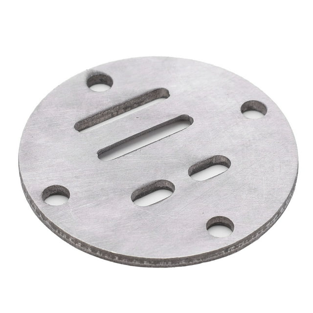Loewten 51 Valve Plate,Valve Plate 51 42x42mm Gasket Replacement Hardware Accessories For Air Compressor,Air CompressorCylinder Head