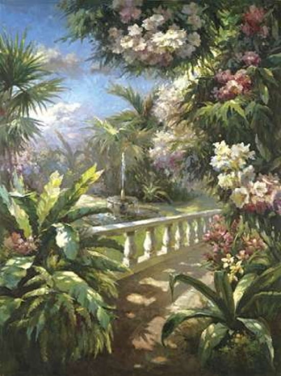 Paradise Fountain C