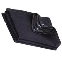 CIMAXIC Mesh Net Outdoor Sun Cover for Patio Nylon Cloth 1Pcs