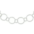 thumbnail image 1 of Collier Rond en Argent Sterling 42 Pouces, 1 of 2